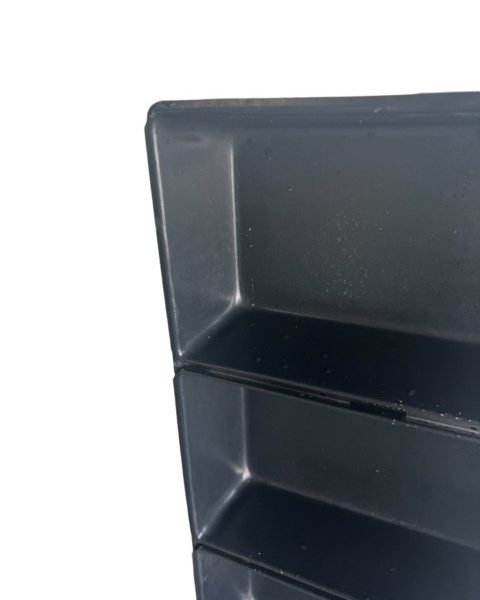 Alusteel dieptrekkoppel van 4  buslengte inwendig 240mm met Coating - Afbeelding 3