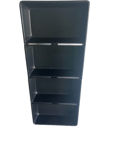Alusteel dieptrekkoppel van 4  buslengte inwendig 240mm met Coating