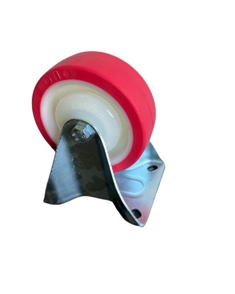 Adripeen wiel rond 100mm Bok