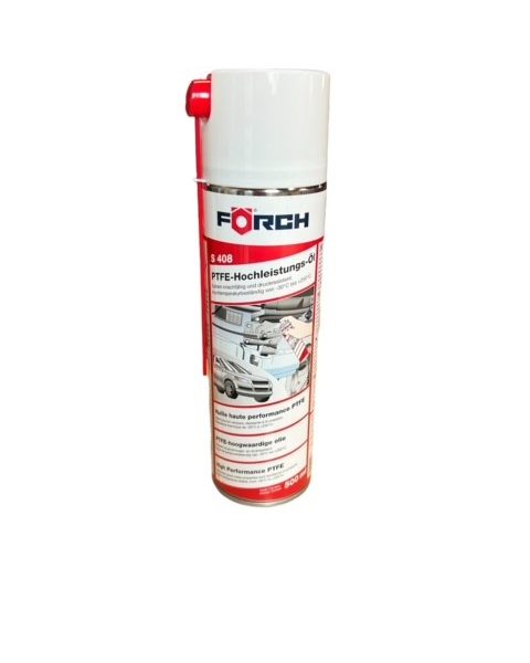 Teflon spray