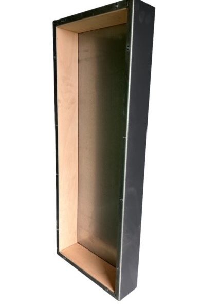 Koekbak inwendig 740x260mm - Afbeelding 2