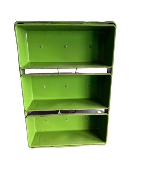 Alusteel broodkoppel van 3 buslengte inwendig 320mm met coating