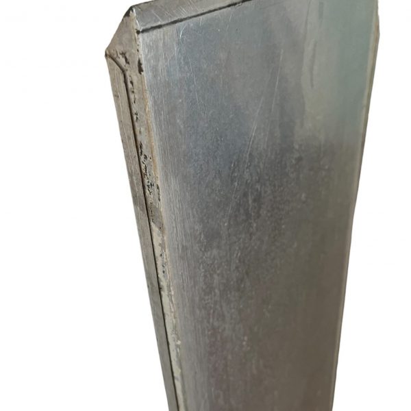 Alusteel bakplaat 800x400mm - Afbeelding 3