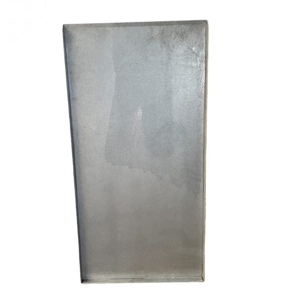 Alusteel bakplaat 800x400mm