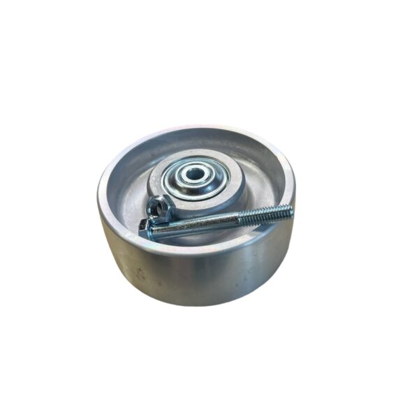 Hittebestendig  aluminium ovenwiel Colson. Losse rol