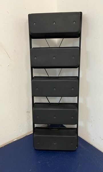 Alusteel broodkoppel van 5 buslengte inwendig 270mm - Afbeelding 3