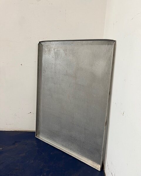 Aluminium geperforeerde platen 780x580mm - Afbeelding 2