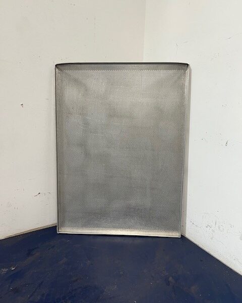 Aluminium geperforeerde platen 780x580mm