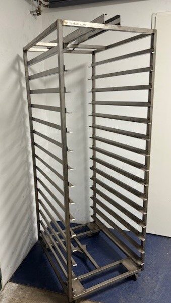 Polin ovenwagen 15 etages