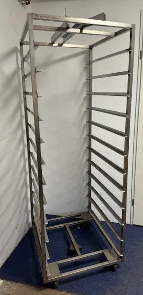 Polin ovenwagen 12 etages