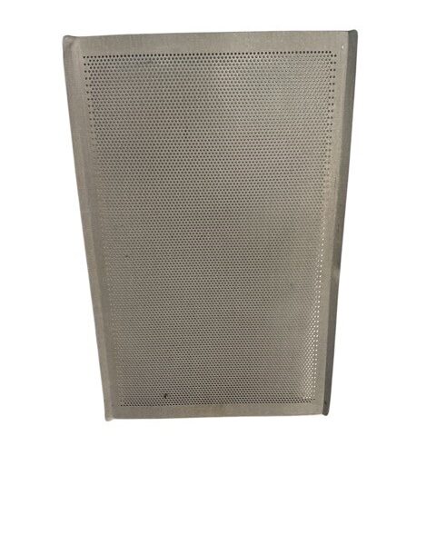 Aluminium geperforeerde platen 600x400mm