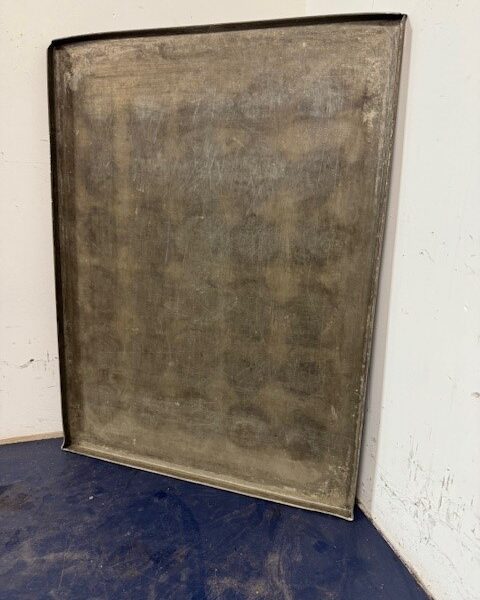 Aluminium  platen 800x600mm