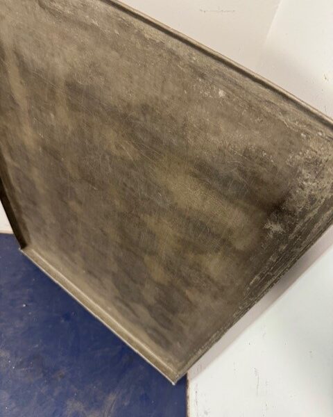 Aluminium  platen 800x600mm - Afbeelding 2