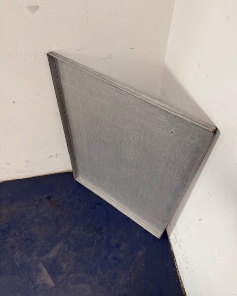 Alusteel  platen 800x600mm - Afbeelding 2
