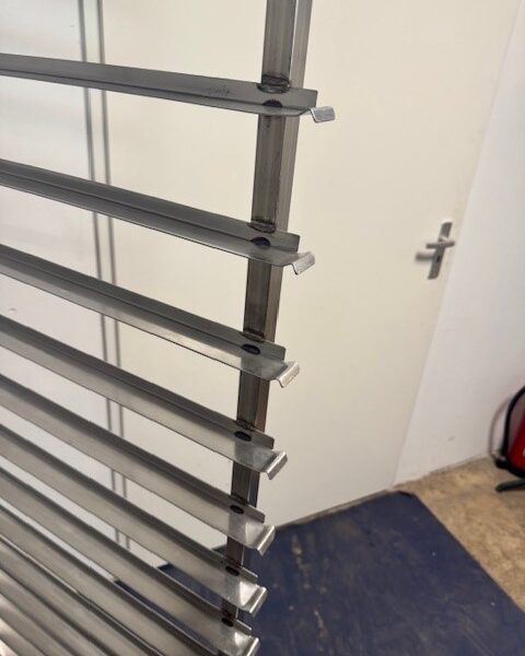 Hein ovenwagen 15 etages - Afbeelding 2