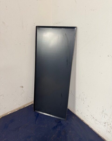Geblauwde specuaalsplaten 590x250mm