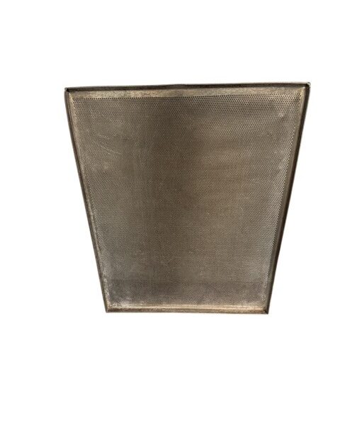 Aluminium geperforeerde platen 800x600mm