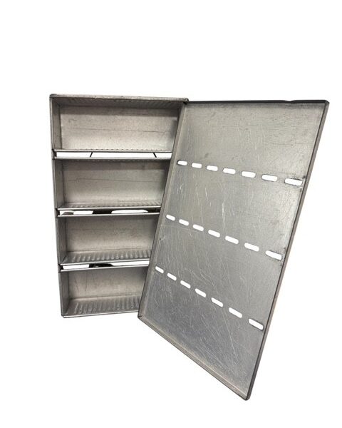 Alusteel casinokoppel van 4