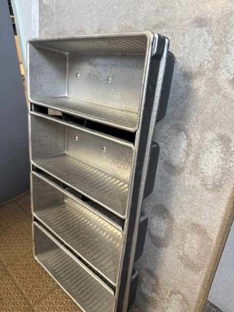 Alusteel koppel van 4 Bus 300mm - Afbeelding 2